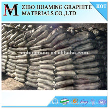 qualified petroleum coke/calcined petroleum coke in low sulfur